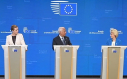EU thất bại trong việc viện trợ Ukraine bằng tài sản Nga