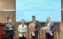 EU hỗ trợ doanh nghiệp Việt triển khai phát triển bền vững