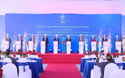 Hà Nội khởi công dự án NƠXH tập trung đầu tiên