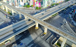 Nhiều nút giao giảm ùn tắc sau khi cải tạo hạ tầng