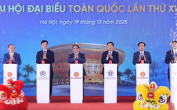 Hạ tầng hôm nay là nền móng cho Việt Nam ngày mai