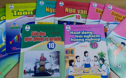 Chuẩn bị cho việc áp dụng một bộ sách giáo khoa