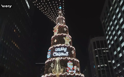 Lễ hội đèn lồng thường niên tại Seoul, Hàn Quốc