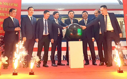 162 toa xe trên hệ thống đường sắt được hiện đại hoá