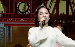 'Sông Hồng chảy về phía tương lai' khơi dậy khát vọng Thủ đô