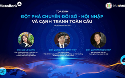 Doanh nghiệp Việt và cuộc đua chuyển đổi số toàn cầu