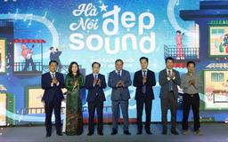 Khởi động chuỗi hoạt động du lịch đêm 'Hà Nội Đẹp Sound'