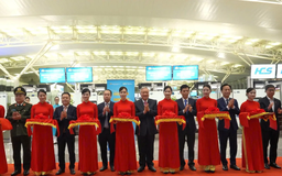 Khánh thành nhà ga quốc tế T2 Nội Bài mở rộng