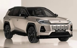 Toyota RAV4 đời mới loại bỏ động cơ xăng truyền thống