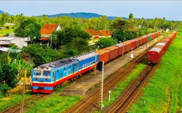 Tuyến đường sắt Lào Cai–Hải Phòng khởi công vào ngày 19/12