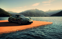 Porsche trình làng 911 GT3 90 FA bản giới hạn 90 chiếc