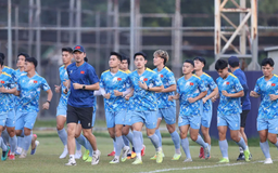 U22 Lào vs U22 Việt Nam: Đầu xuôi, đuôi lọt
