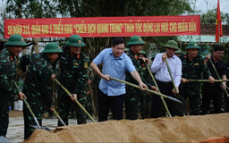 Đắk Lắk khởi động 'Chiến dịch Quang Trung'