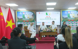 Hơn 120 golfer tham dự Giải Golf Doanh nhân Việt – Trung