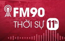 Thời sự 11h00 | 02/12/2025
