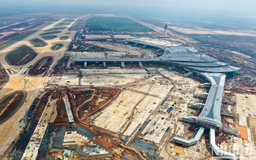 Dự án thành phần 4 sân bay Long Thành tăng tốc