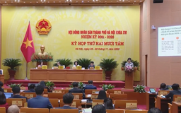 Cấm xe máy xăng theo giờ trong Vành đai 1 từ 1/7/2026