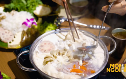 Lẩu tôm sen tuyết | Món ngon ở Hà Thành | 02/12/2025