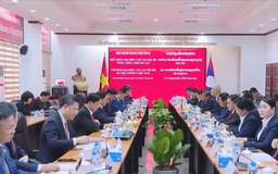 Hà Nội-Viêng Chăn tiếp tục hợp tác chặt chẽ, bền vững