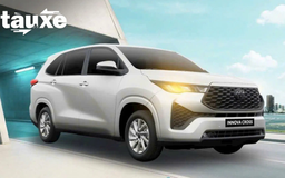Toyota Innova Cross thêm bản mới tại Việt Nam | Bản tin Tàu và Xe | 02/12/2025
