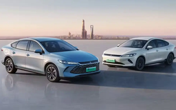 BYD gọi sửa chữa gần 89.000 xe hybrid