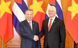 65 năm thiết lập quan hệ ngoại giao Việt Nam - Cuba