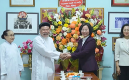 Hà Nội đồng hành, tạo điều kiện để các tôn giáo phát triển