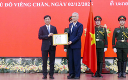 Hà Nội và Viêng Chăn tiếp tục hợp tác chặt chẽ, bền vững