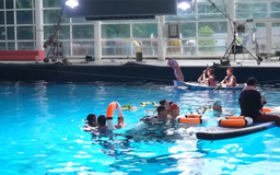 Huyền tình Dạ Trạch: Tiết lộ hậu trường 'gây choáng' dưới nước