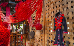 Những người trẻ mang văn hóa Dao đỏ về Thủ đô