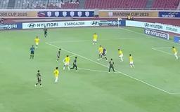 U22 Malaysia thiếu nhiều cầu thủ quan trọng ở SEA Games 33