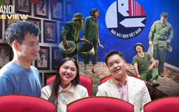 Thưởng thức một đêm kịch nghệ tại Nhà hát Kịch Việt Nam | HANOI Review | 19/12/2025