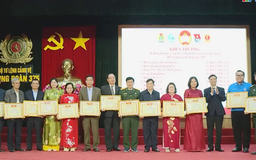 Phường Ba Đình phát huy sức mạnh khối đại đoàn kết toàn dân