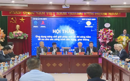 Sáng chế, giải pháp mới để thi công hầm tối ưu