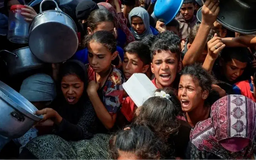 Liên hợp quốc nhận định nạn đói ở Gaza đã chấm dứt