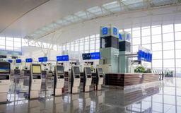 Nhà ga quốc tế T2 Nội Bài mở rộng đi vào hoạt động