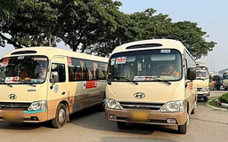 Hà Nội kiểm tra 1.000 xe chở học sinh
