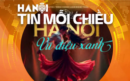 Vì sao 'Hà Nội vũ điệu xanh' chọn tango để lập kỷ lục? | Hà Nội tin mỗi chiều