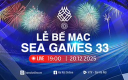 Lễ bế mạc SEA Games 33