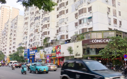 Cải tạo chung cư cũ: Hướng đến những đô thị đáng sống