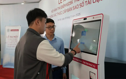 Hà Nội thí điểm cấp phép thế chấp đất đai online