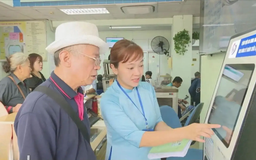 Hà Nội chuyển đổi số trong khám chữa bệnh