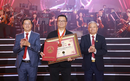500 vũ công xác lập Kỷ lục Việt Nam tại 'Hà Nội vũ điệu xanh'