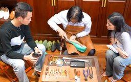 Nghệ thuật đo ni đóng giầy | Hà Nội đến để yêu | 20/12/2025
