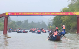 Đảm bảo trật tự, an toàn tại thắng cảnh Hương Sơn