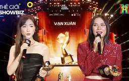Mỹ Tâm, Hòa Minzy thắng giải Đại sứ quảng cáo | Thế giới Showbiz | 20/12/2025