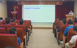 Tuổi trẻ Hà Nội đồng hành cùng chính quyền chuyển đổi số