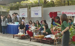 Giáng sinh học đường kết nối văn hóa, sẻ chia yêu thương