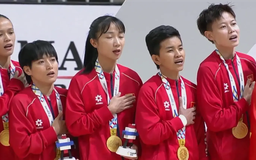 Đoàn TTVN đạt chỉ tiêu kết thúc trong top 3 SEA Games