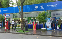 Ngày hội khởi nghiệp đổi mới sáng tạo Techfest Việt Nam 2025 | Phóng sự | 20/12/2025